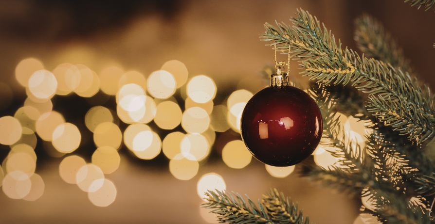 Why December Feels Hard with Eczema or TSW (And How to Make It Softer)