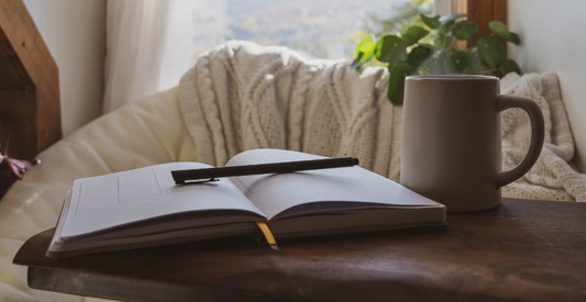 How journaling helped me heal during topical steroid withdrawal