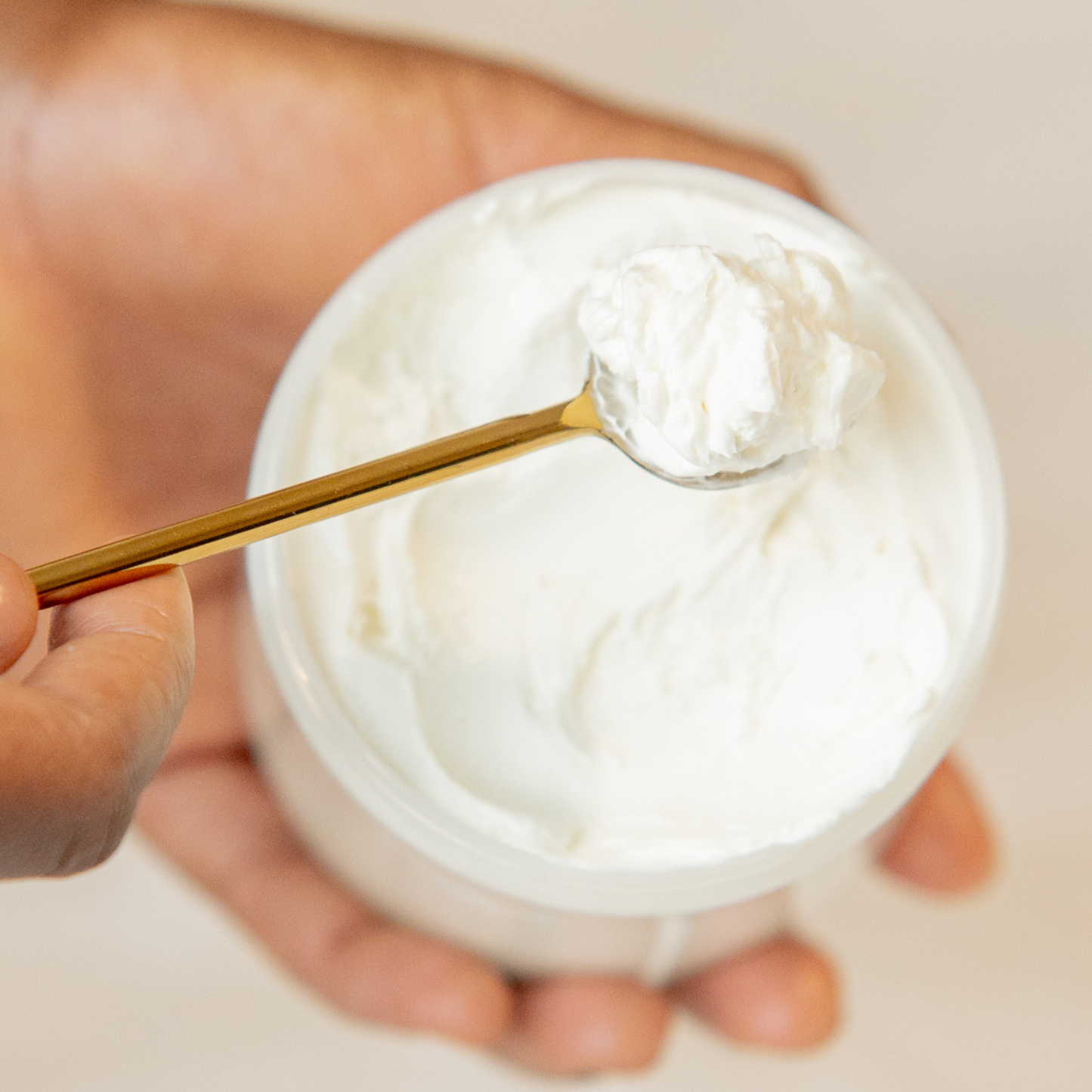Whipped Shea Body Butter - Unscented