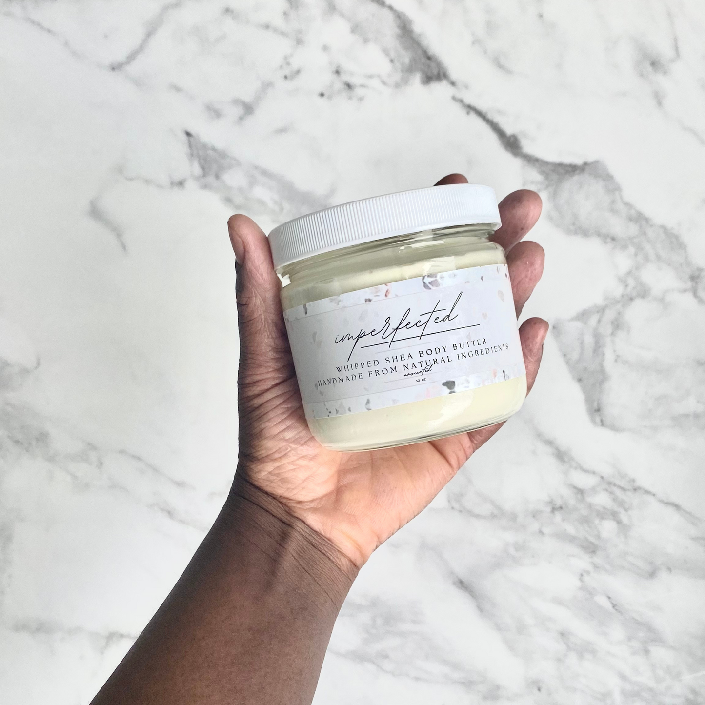 Whipped Shea Body Butter - Unscented