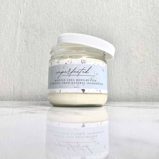 Whipped Shea Body Butter