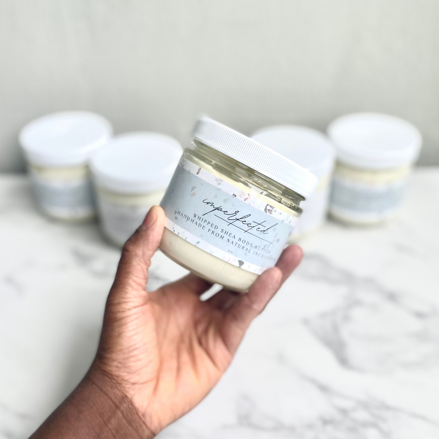 Whipped Shea Body Butter